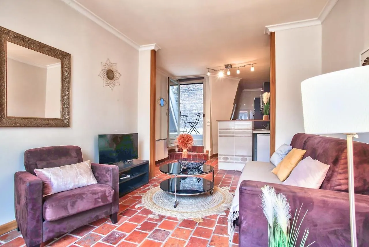 Tour Eiffel Sevres - Babylone 4 Διαμέρισμα Παρίσι
