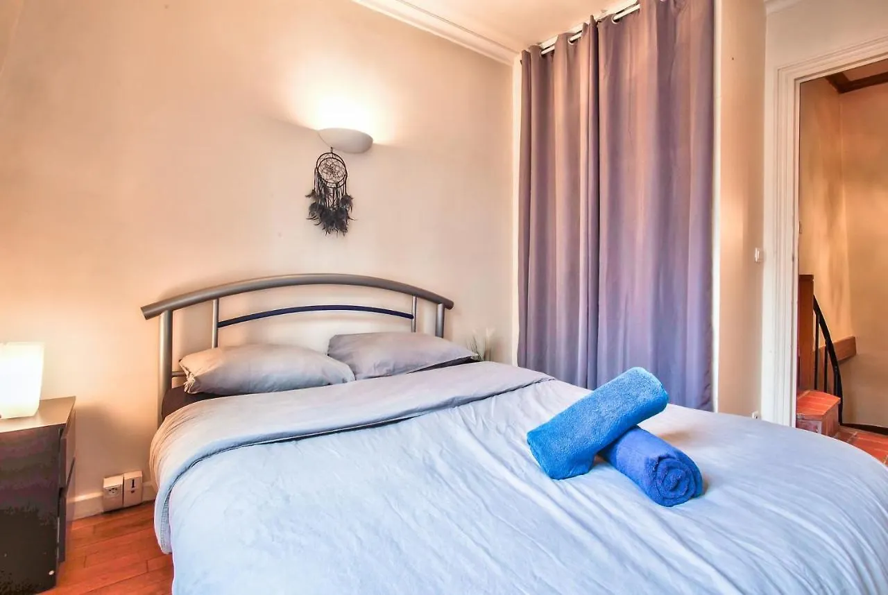 Tour Eiffel Sevres - Babylone 4 Διαμέρισμα